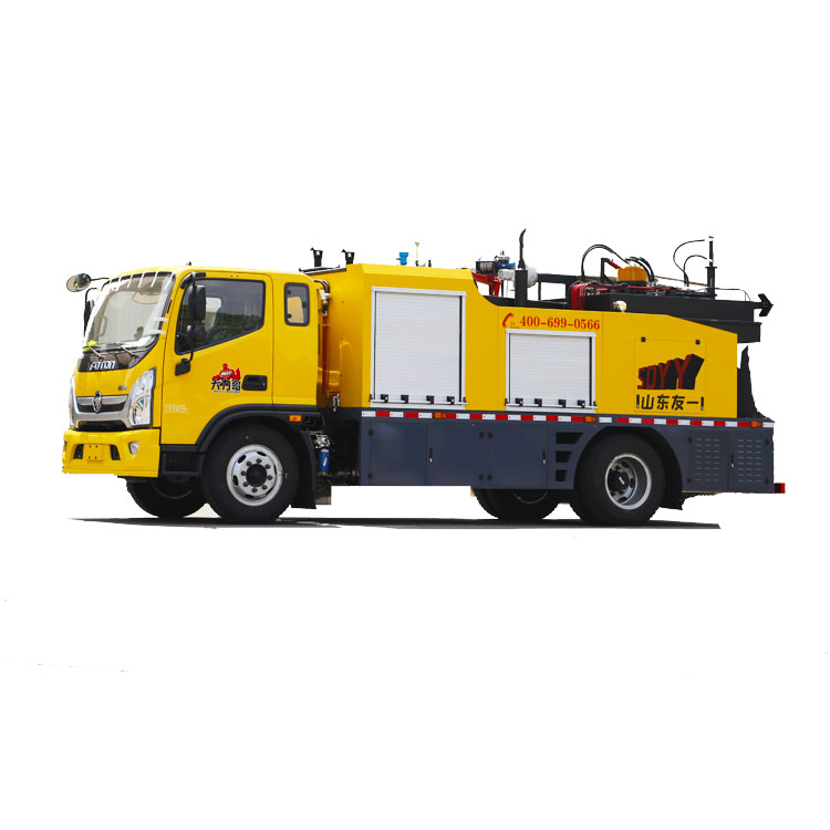 路面綜合養護車